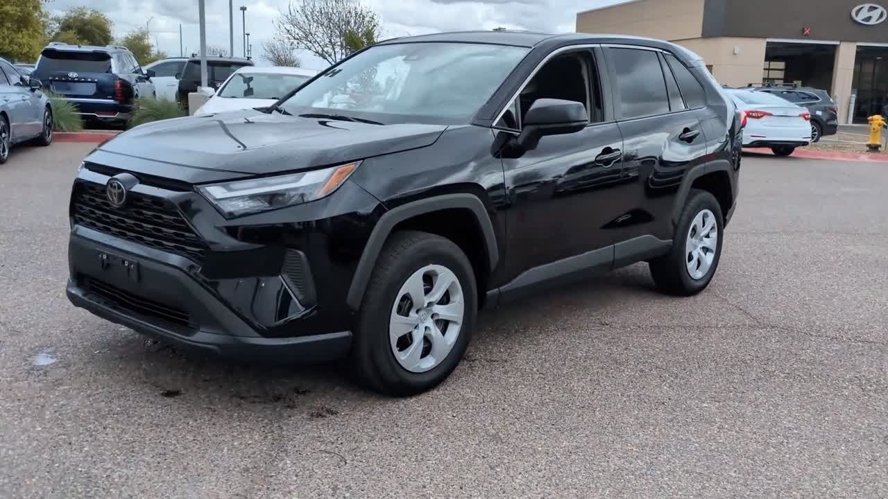 2024 Toyota RAV4 LE Surprise, Goodyear, Phoenix, Peoria, Glendale AZ