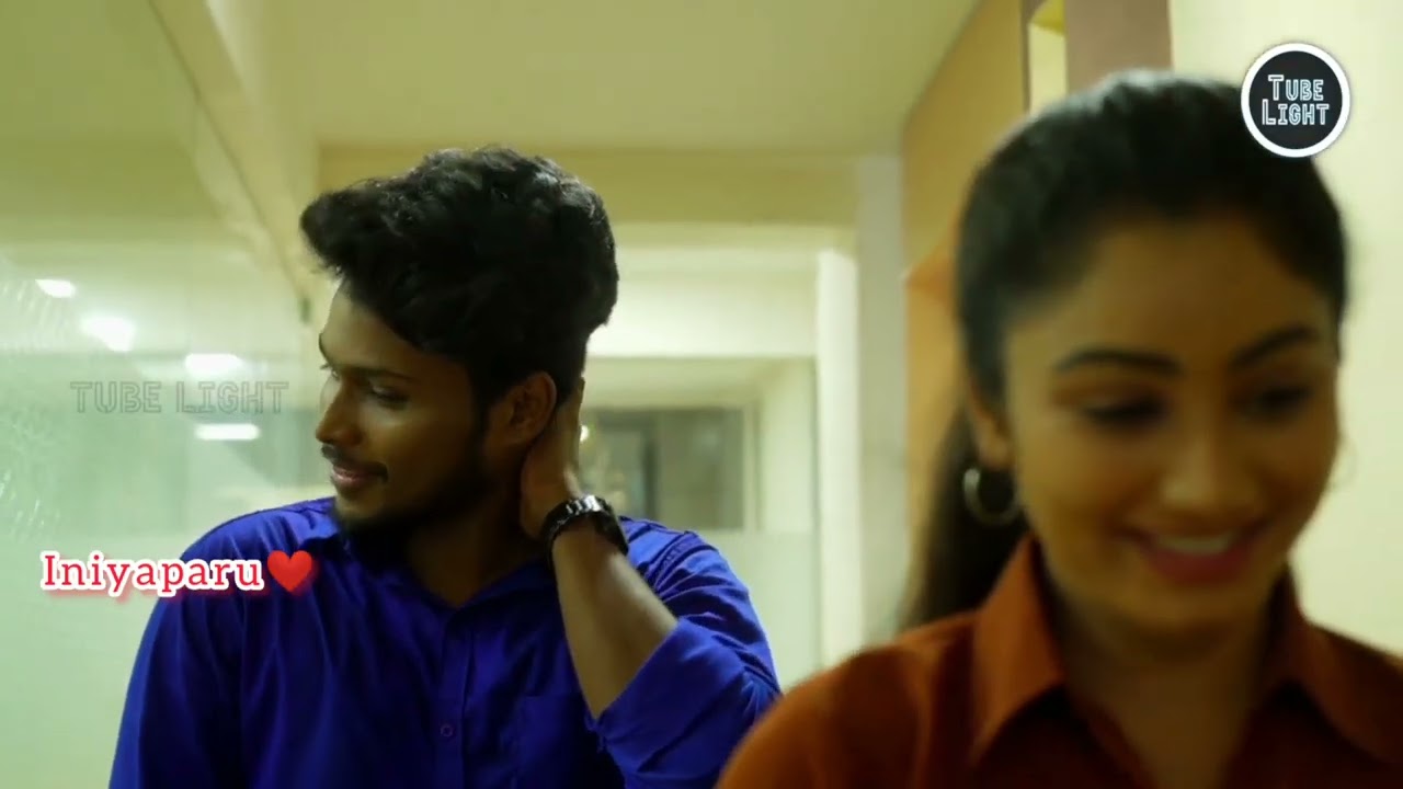Niraimatha nilave💞 web series💞 ravirenu love💞ravisam💞most fav pair💞