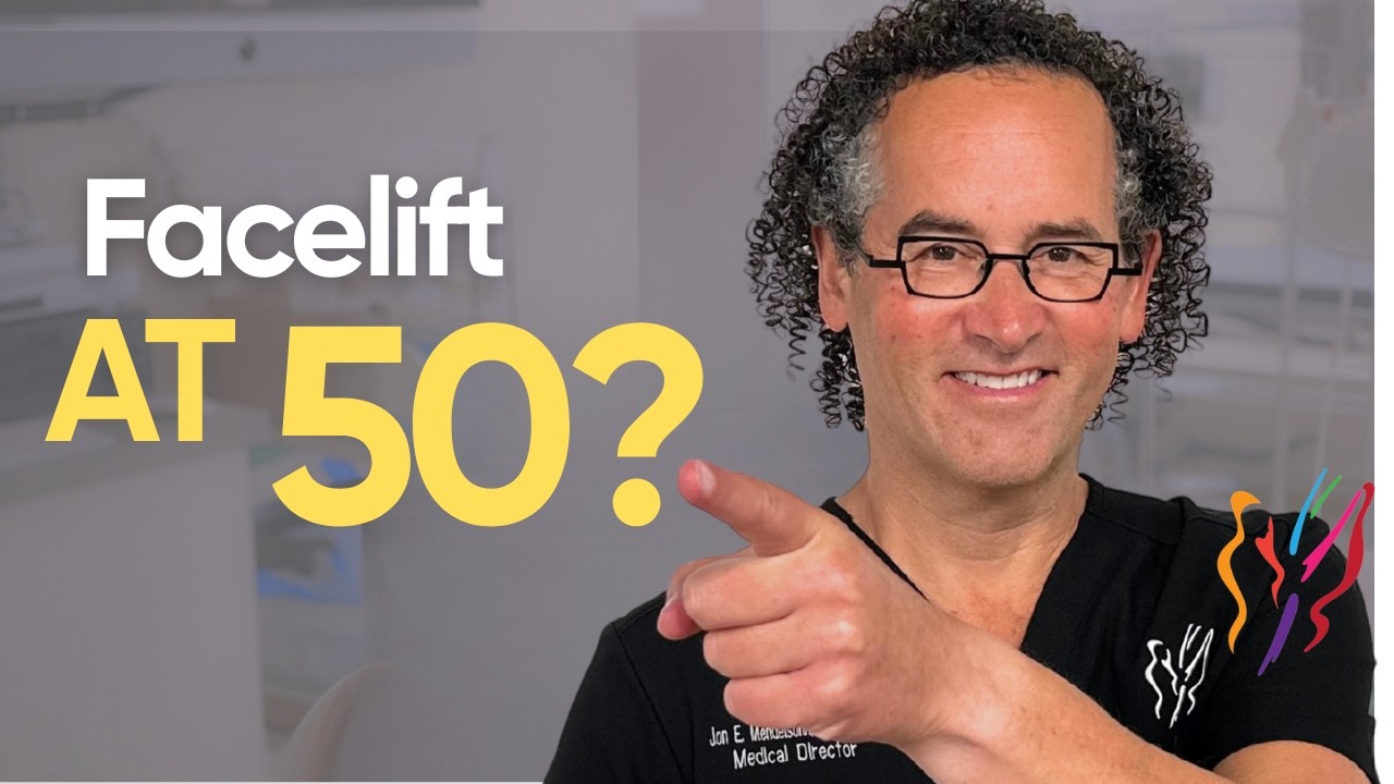 Is 50 Too Early for a Facelift? What Most Women Don’t Realize