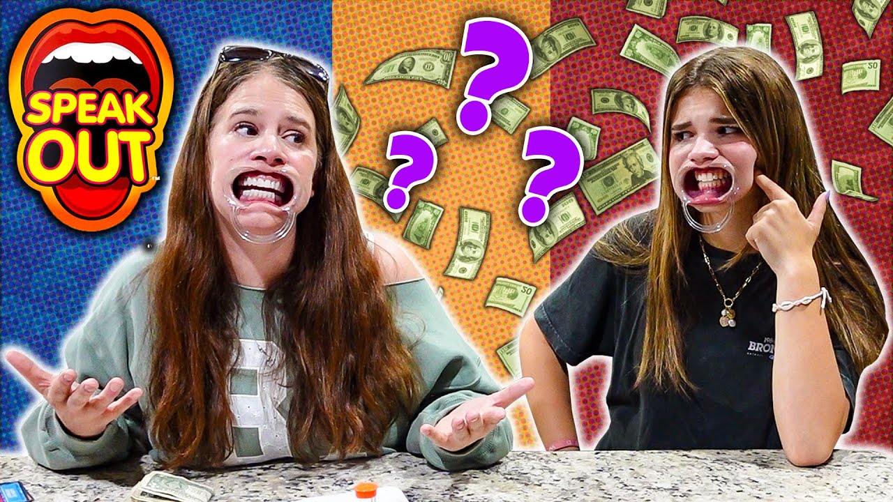 Speak Out Challenge! Winner Gets $$$$