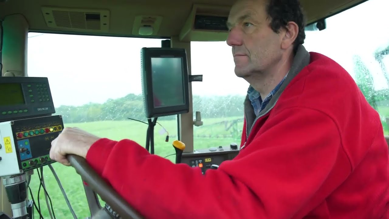 L'agriculture de précision, vue par un agriculteur