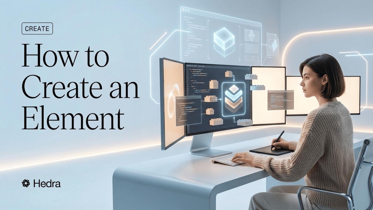 How to Get Consistent AI Video (The Power of Elements)
