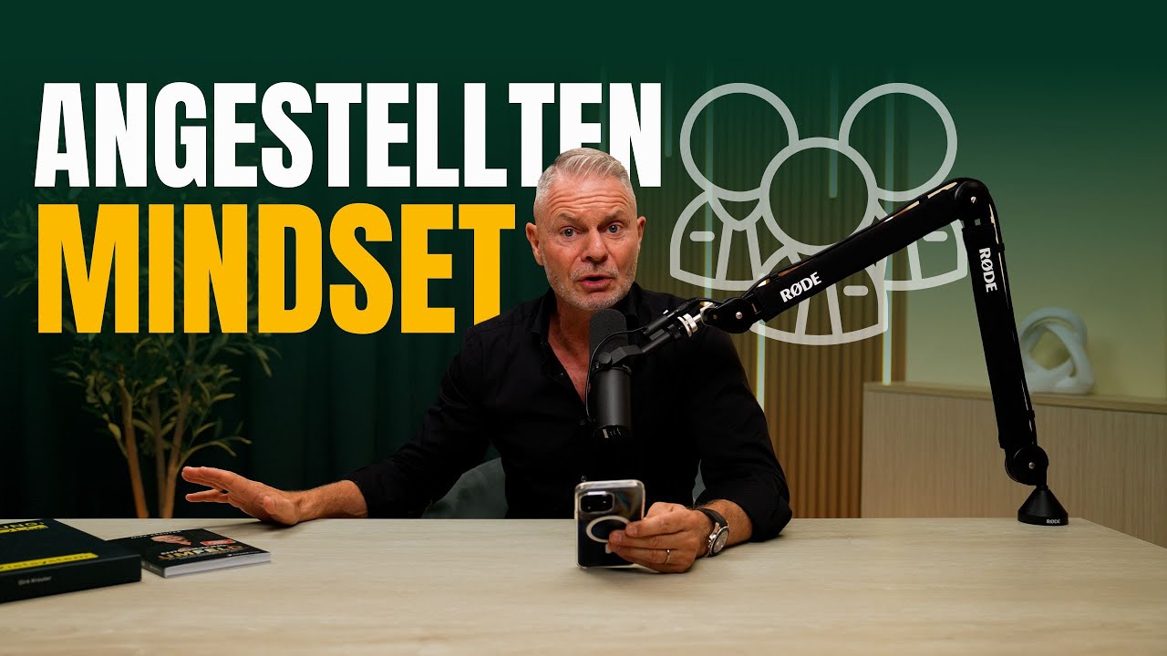 Unternehmertum ist ein Charaktertest | Dirk Kreuter