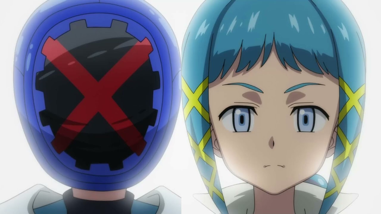 Beyblade X Soundtrack | Nine vs Kamen X