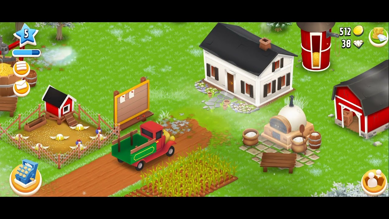 Hay Day Gameplay #1
