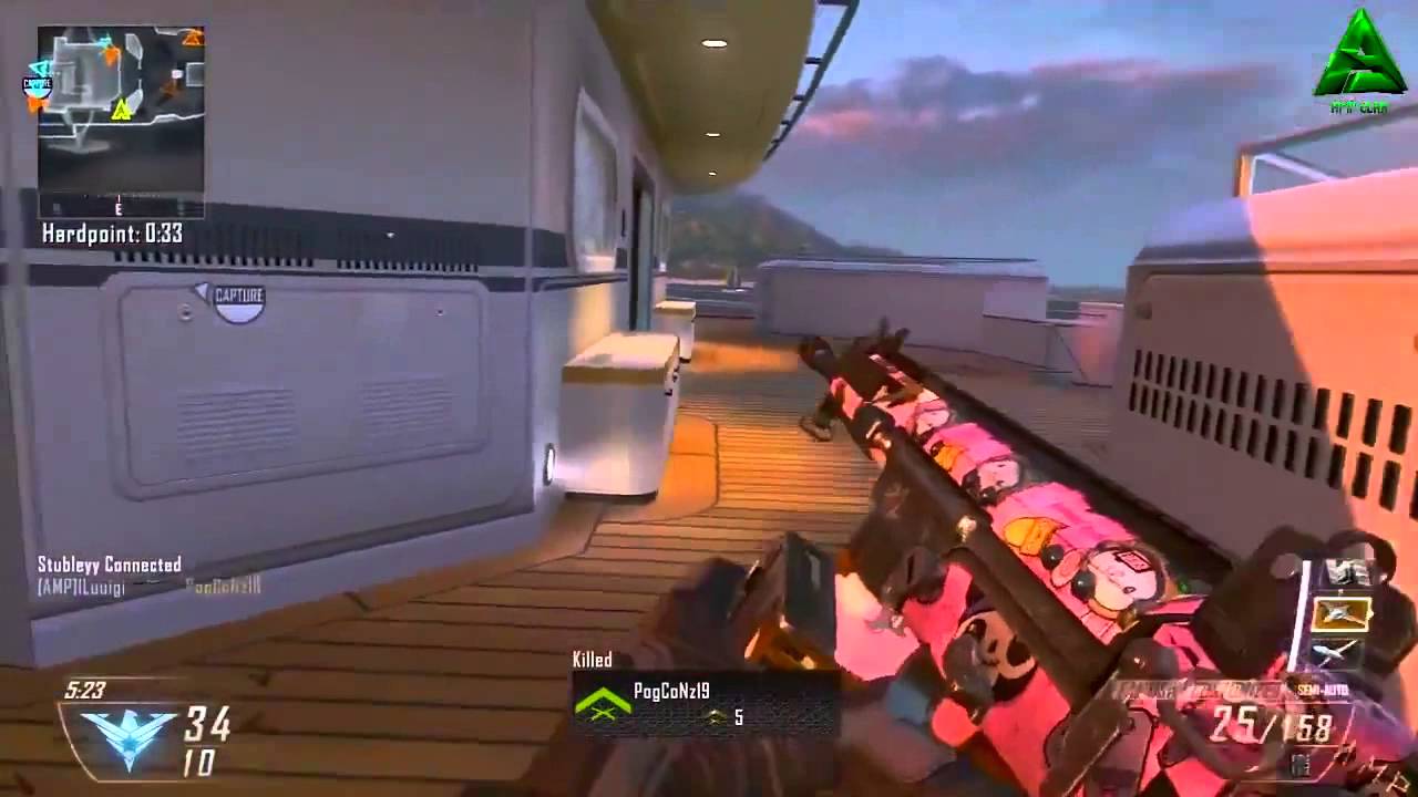BO2 Quad Nuclear by AMP Luigi