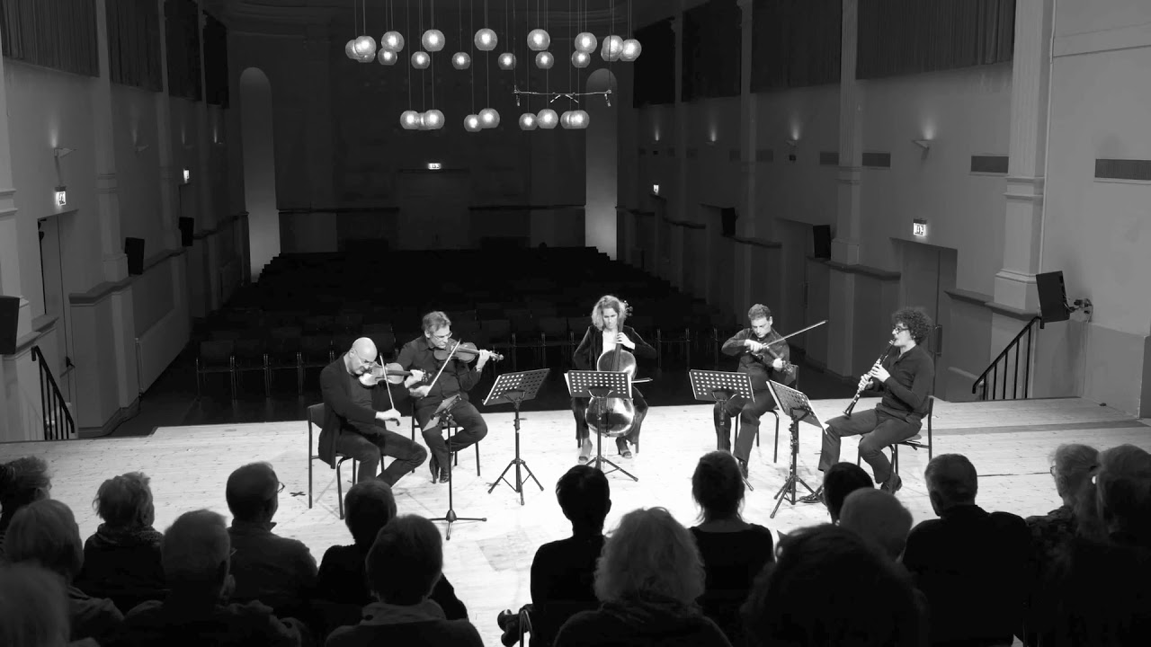 Johannes Brahms, Quintet for Clarinet and Strings in B minor op115