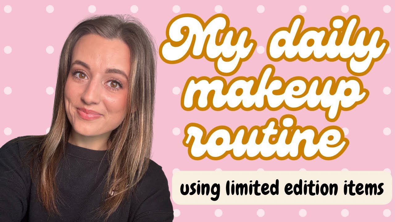 Start to Finish Daily Makeup Look Using Mary Kay Limited Edition Products!