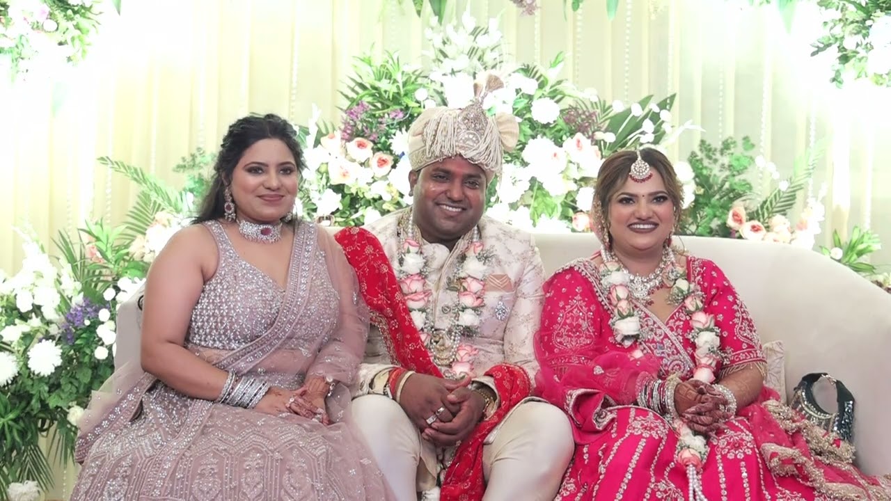 Dharana & Vivek 01