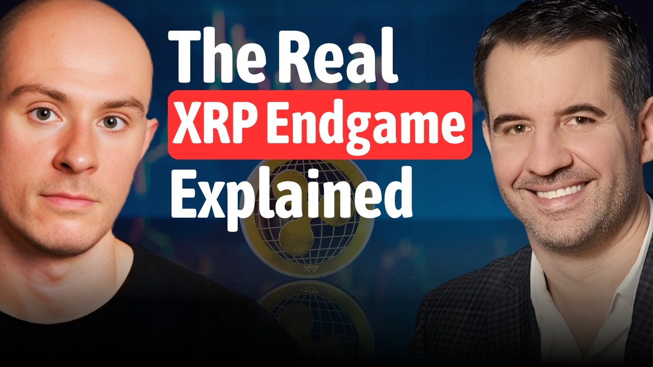 Настоящая конечная цель XRP: объяснение..