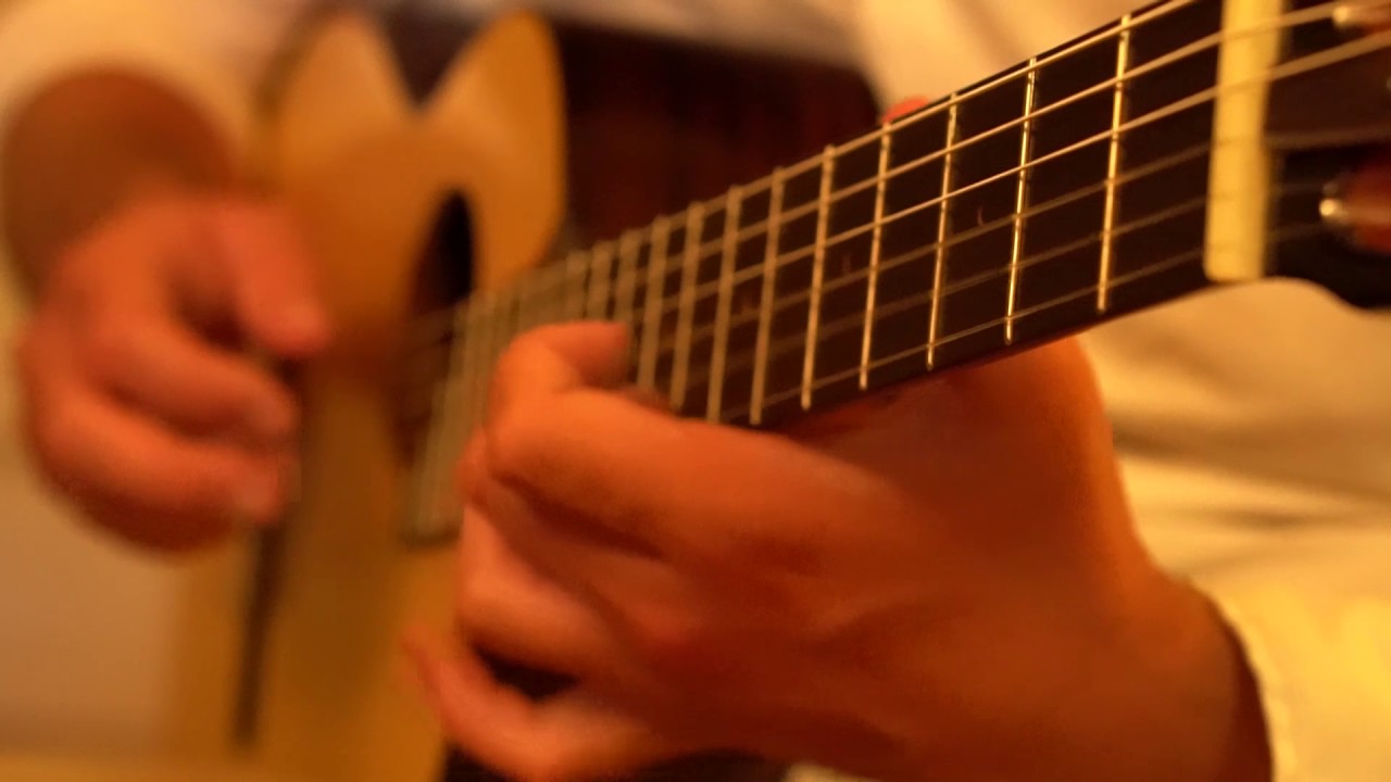 Alan Gogoll - Bell's Harmonic (Honeyleaf Version)