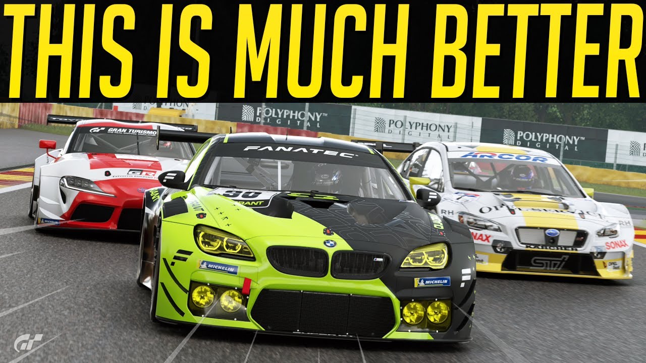 Gran Turismo 7: This Game is Better Now