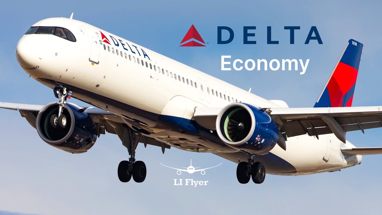 TRIP REPORT | Delta Air Lines | Airbus A321neo | New York (JFK) to Seattle (SEA) | Economy