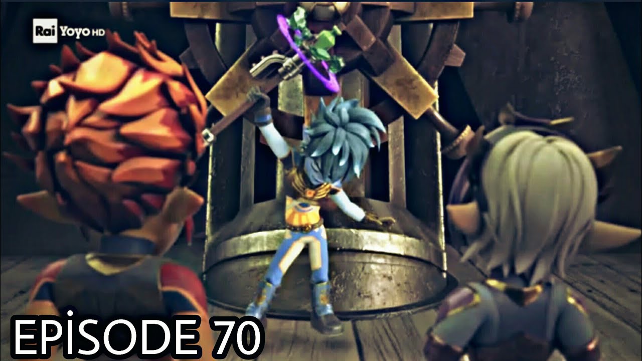 Gormiti Episode 70 Full❤💚💙💛💜