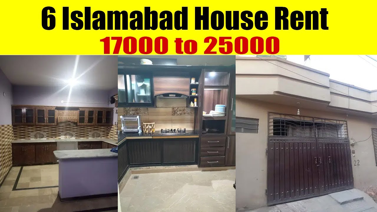 6 Islamabad || House For Rent Ghauri Town Islamabad