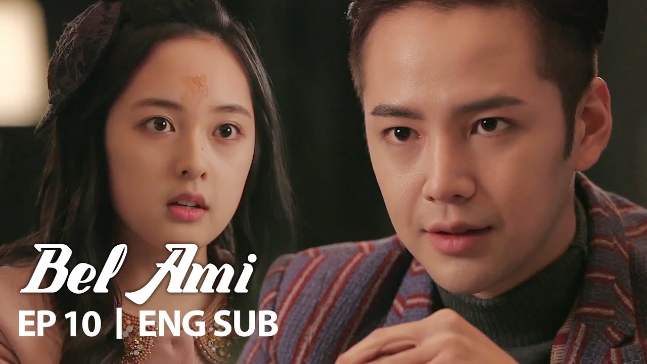 Jang Keun Suk is Giving Kim Bo Ra a Hard Time [Bel Ami Ep 10]