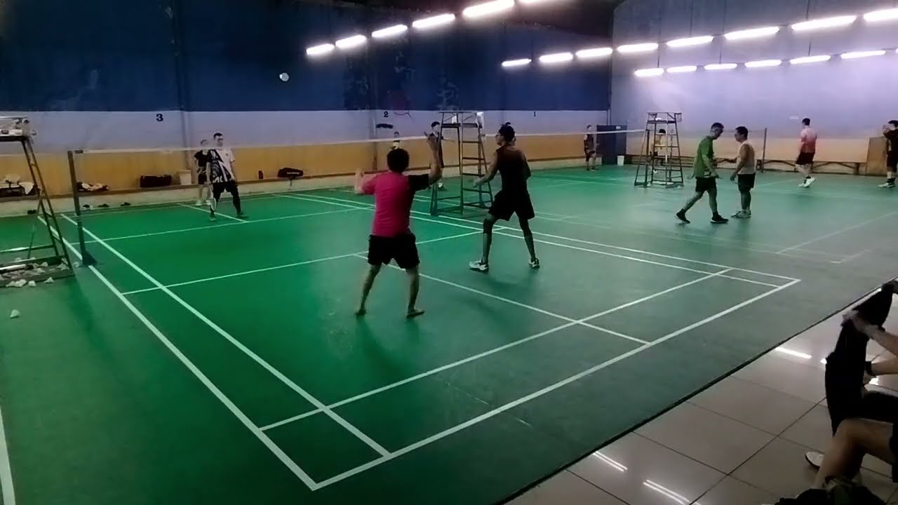 BULGOGI MAYKEL GEORGE VS WIKU EDY