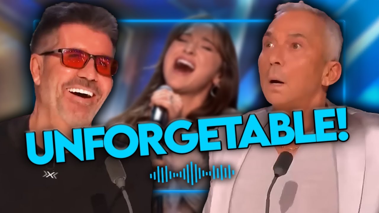 TOP 20 Unforgettable Auditions!