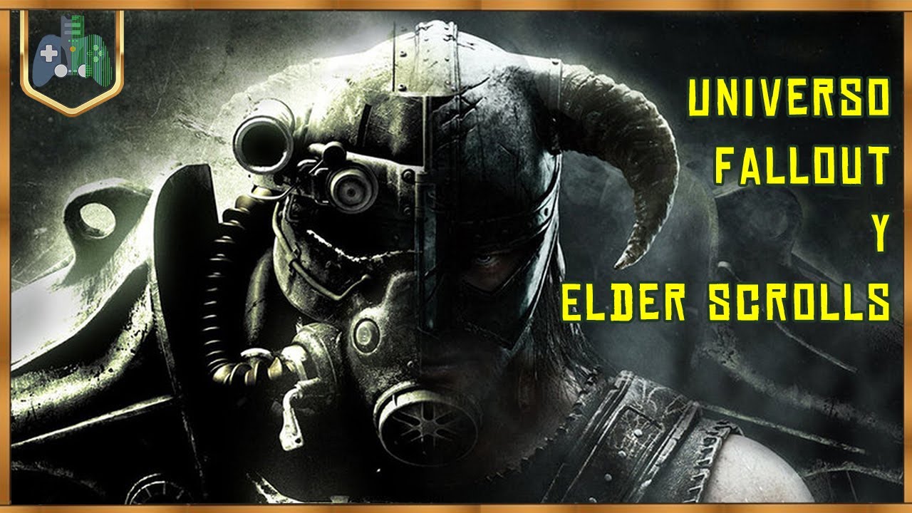 Universo Fallout y Skyrim | Teor&iacute;a 🔎