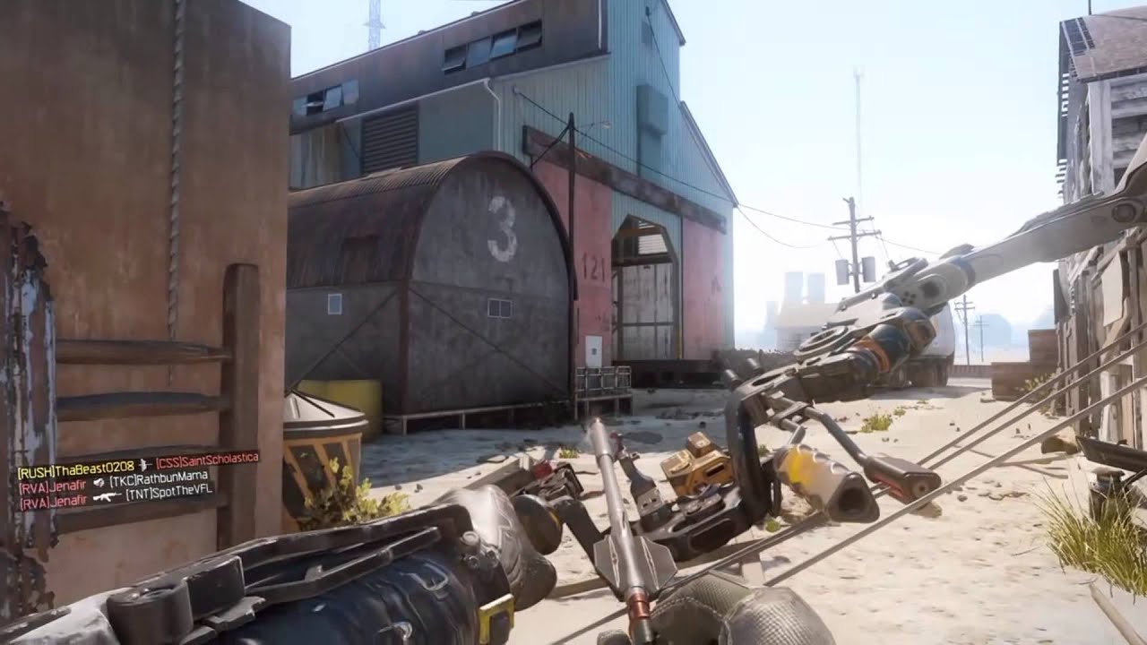 Black ops 3: HardCore???? (VMP FTW)