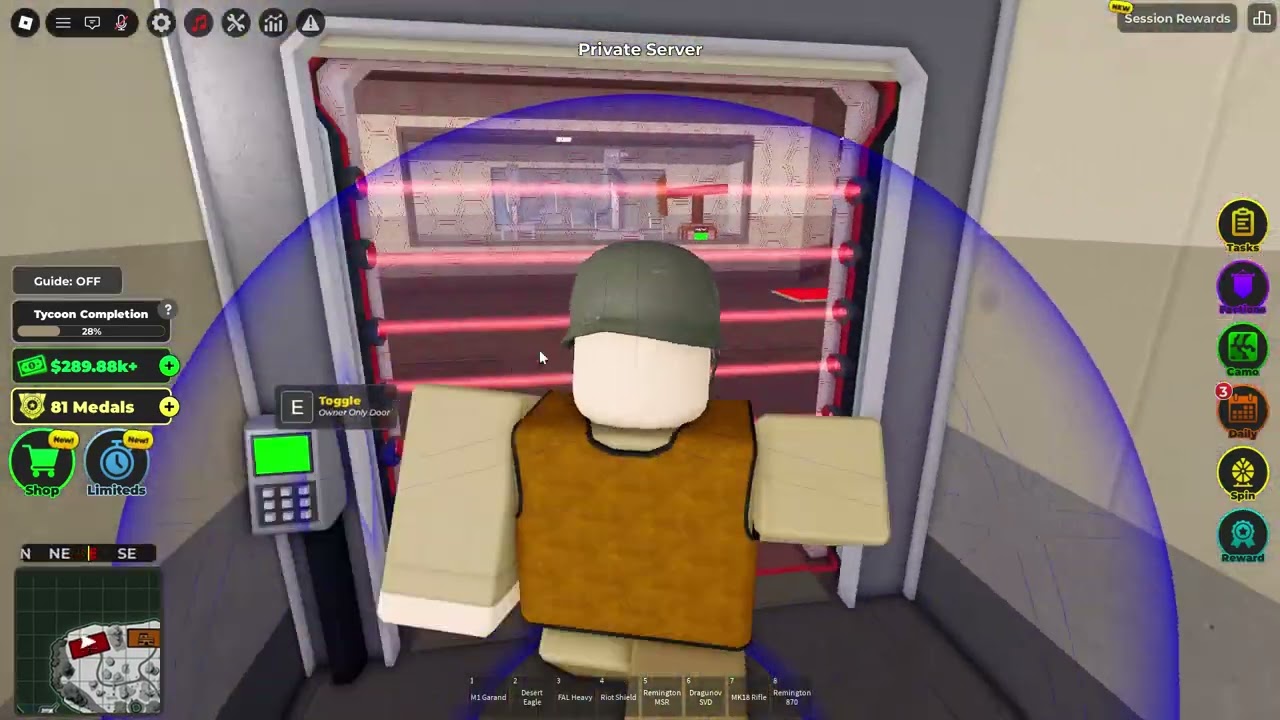 #roblox #wartycoon #gameplay...