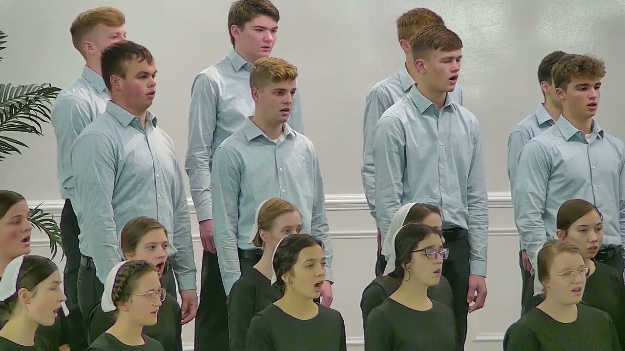 Terre Hill Gospel Team Program | January 14th, 2024
