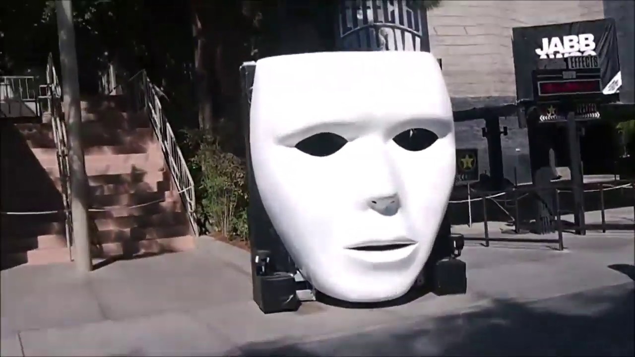 Universal Studios Hollywood Theme Park: Full Walking Tour POV (HHN)