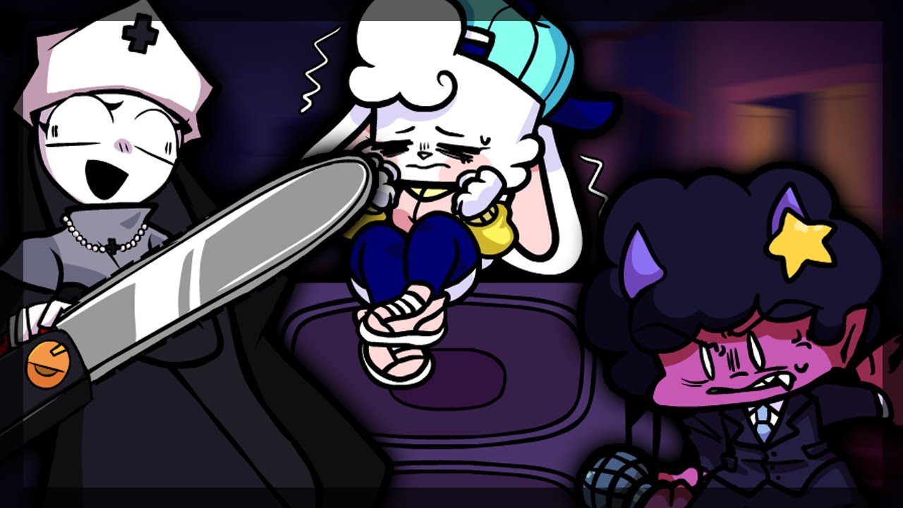 FNF Vs. Sonic.EXE - You Can't Run but it's a Taki and CesarFever Cover (FNF COVER)