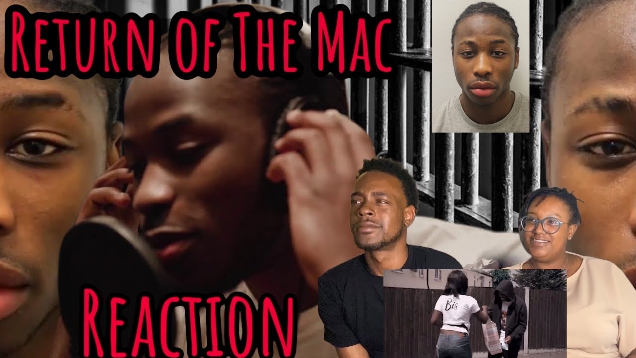 *GEESH* MizOrMac - Return of the Mac | Americans Reaction