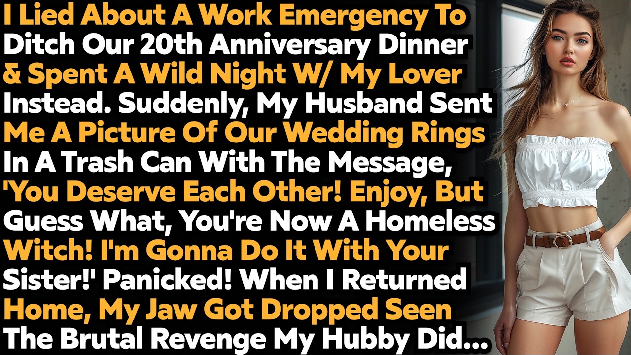 I Got STD From My Cheating Wife - She Denied It's Her Fault. I Got Revenge & Divorced. Audio Story