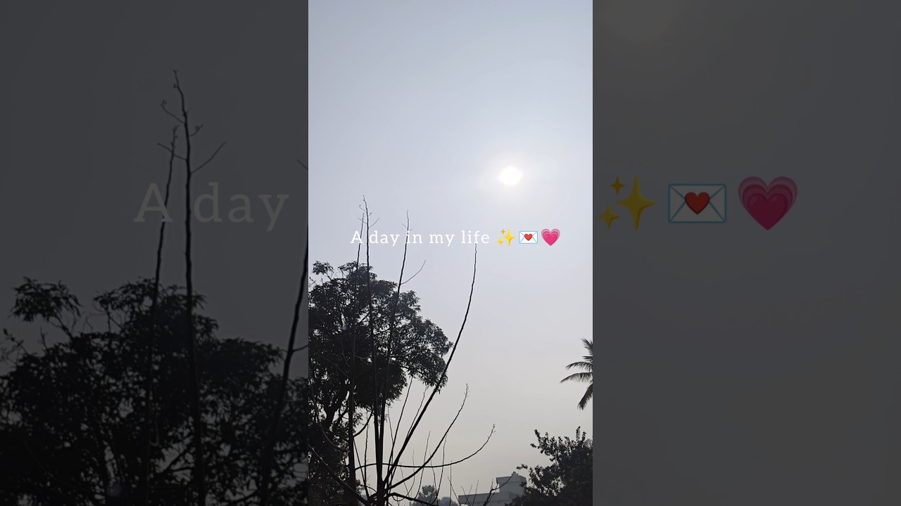 Day 29🫶 a day in my life 🏵️🎗️