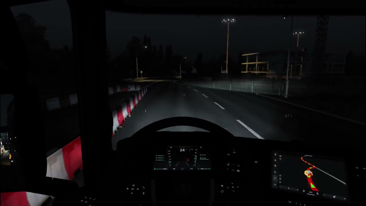 Euro Truck Simulator 2