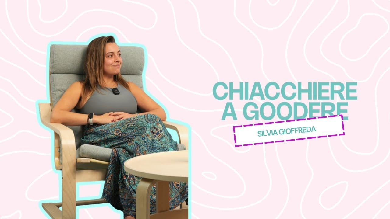 Silvia Gioffreda: risponde alle vostre domande anonime più piccanti | Chiacchiere a Goodere