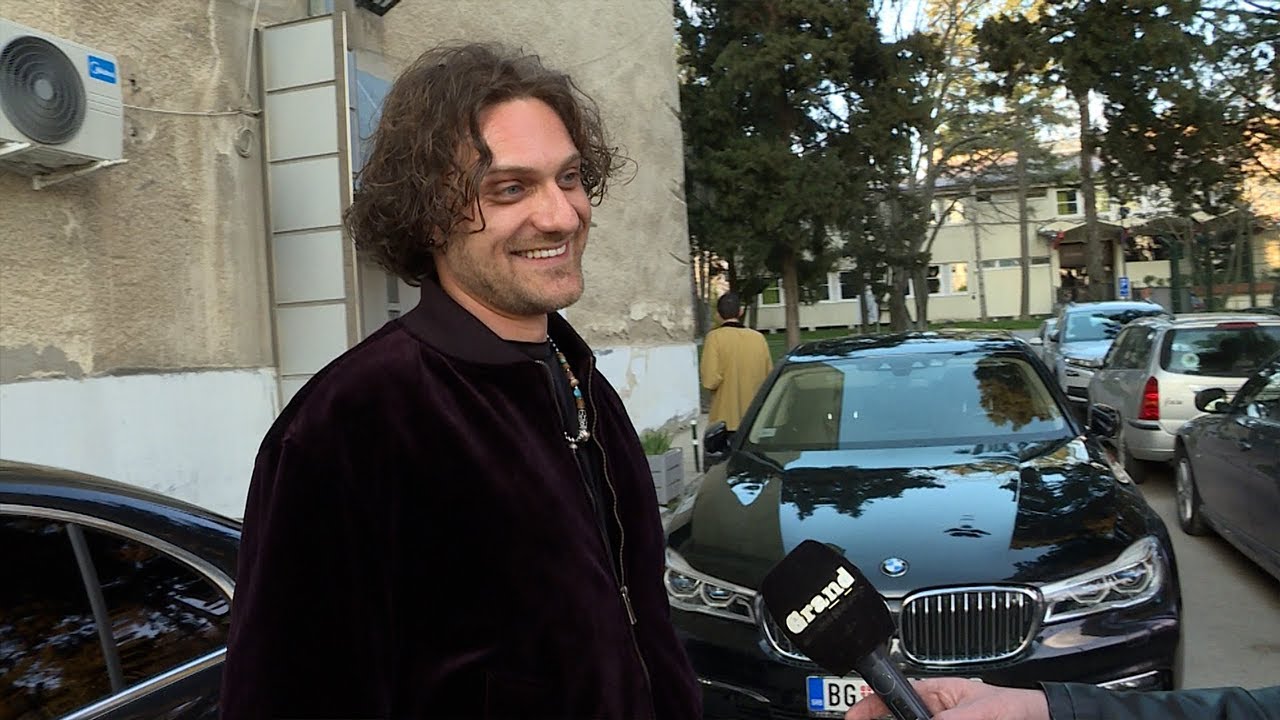 Alen Ademovic - Bregović mi je otac, a Mili očuh - (GrandOnline 26.04.2023.)
