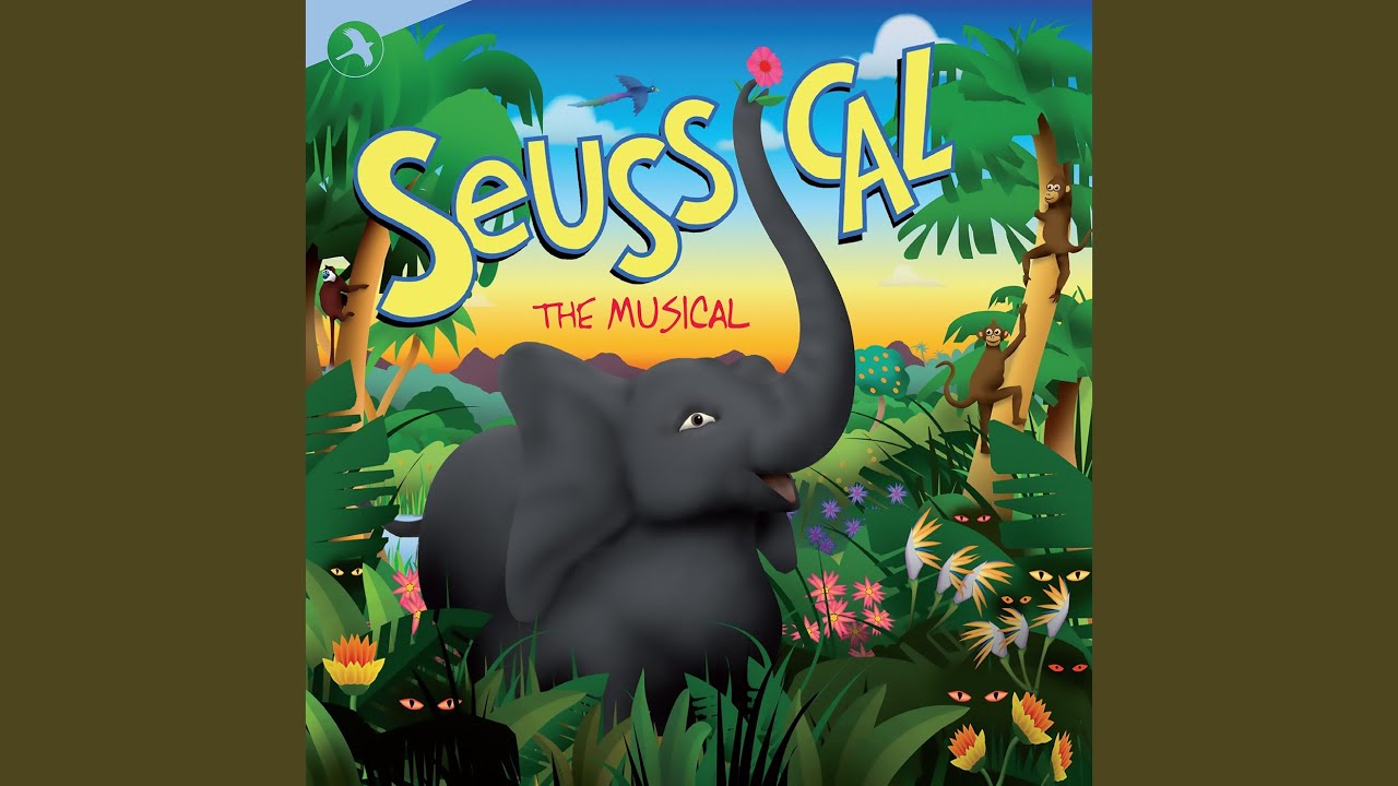 Oh The Thinks You Can Think!