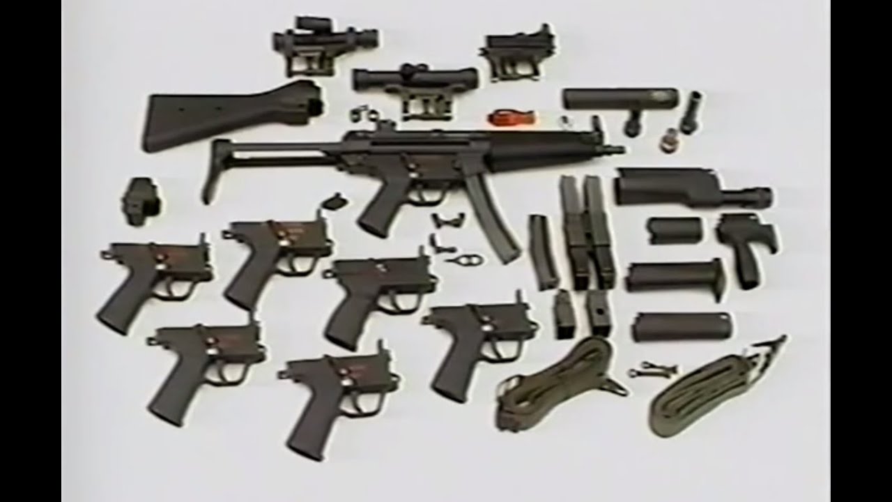 HK Weapons System - FULL VIDEO