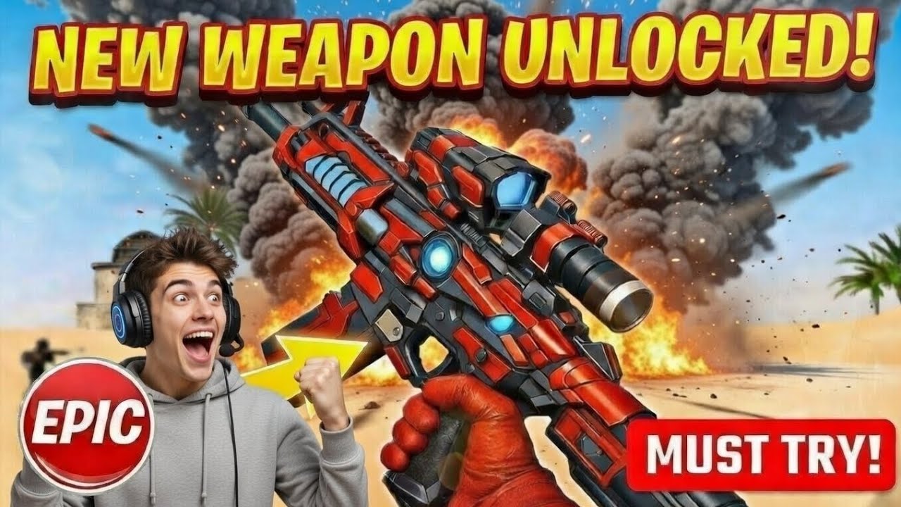 FPS Robot Shooter Strike Anti-Terrorist Shooting🚁🪂 New #2026​ Update  Android GamePlay #fps 