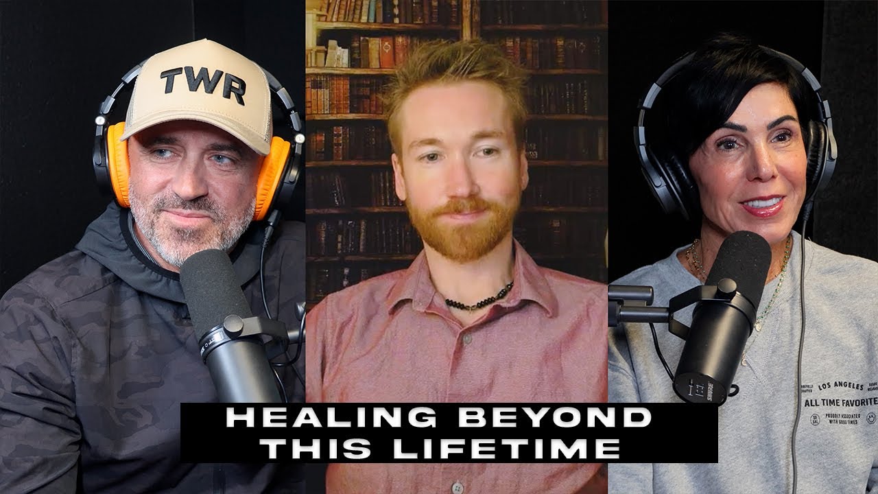 Past Life Regression: Healing the Present by Understanding the Past EP 110
