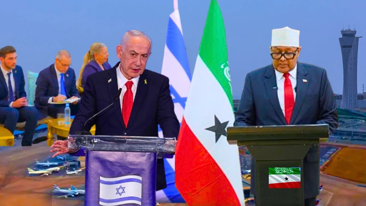 Daawo Warka Ugudanbeyn Safarkii Mw Cirro Ee israaiil iyo Wafdiga Kadagay Talaabiib Xaqiiqada Waatan