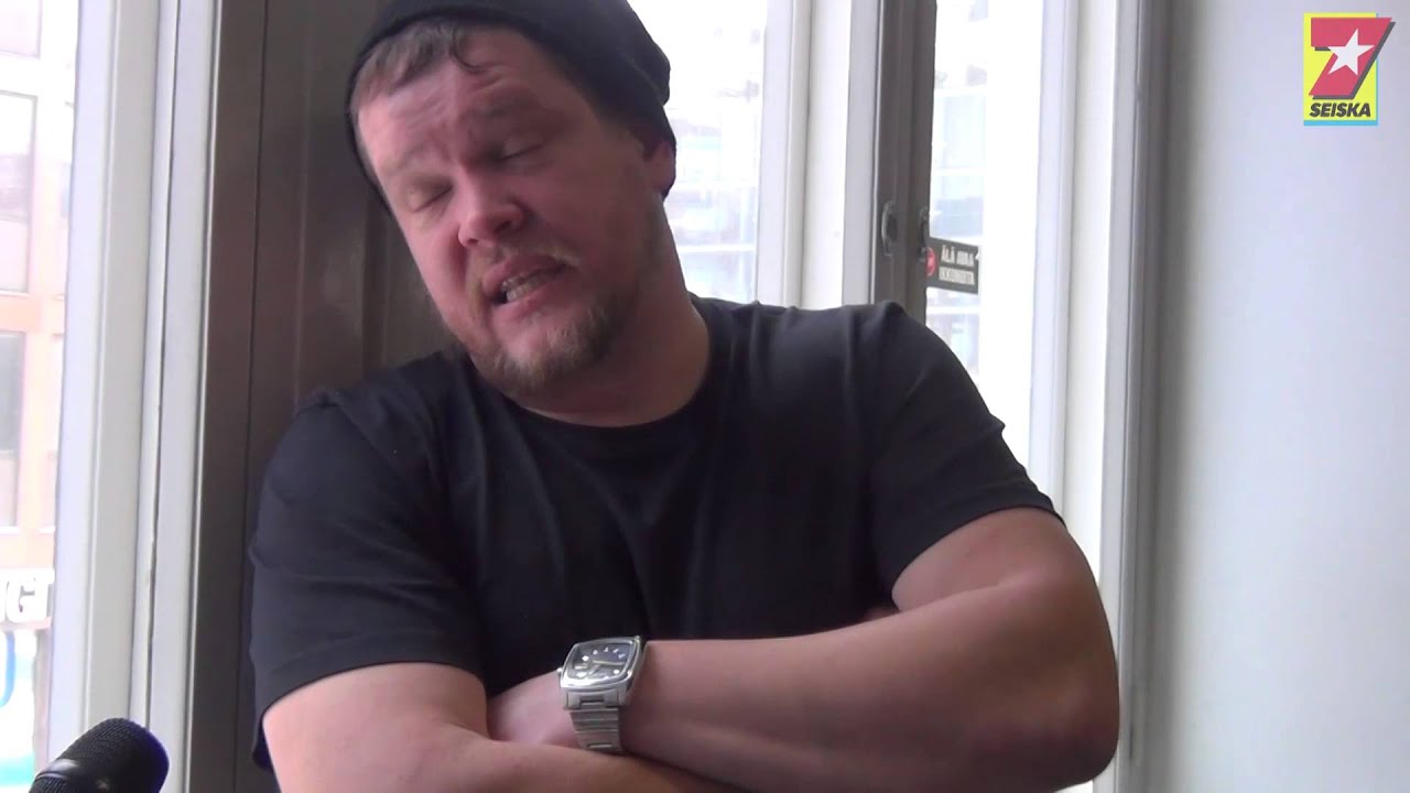 Ville Haapasalo: Kun 400 ihmistä ryntää ympärille Venäjällä...