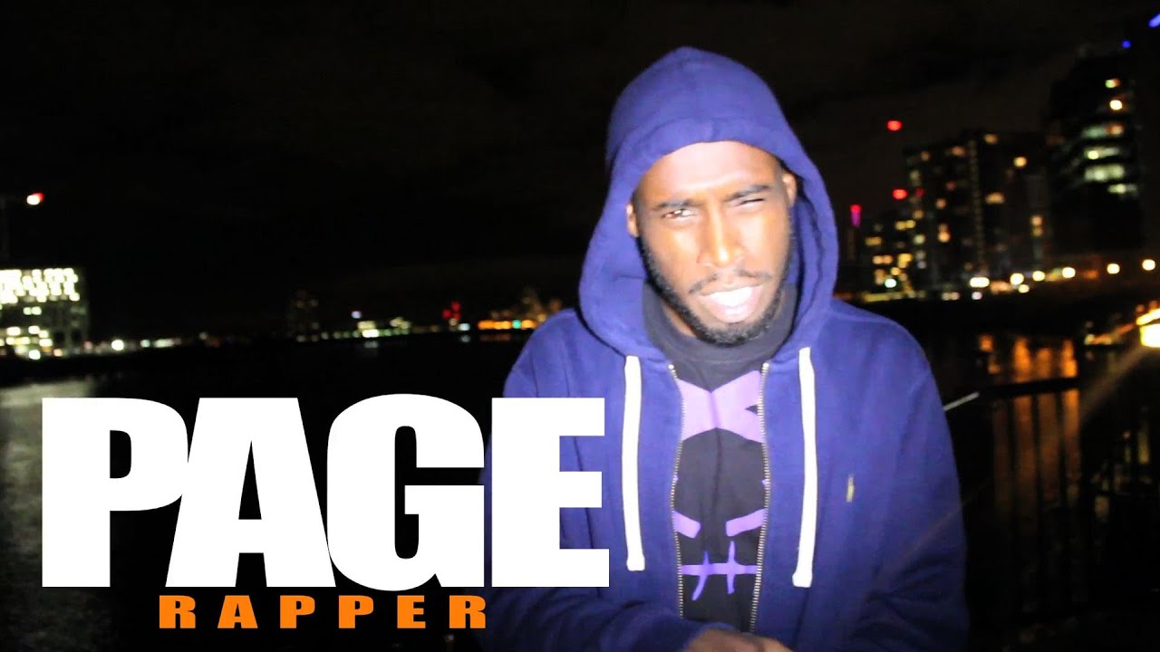 Page - Fire In The Streets