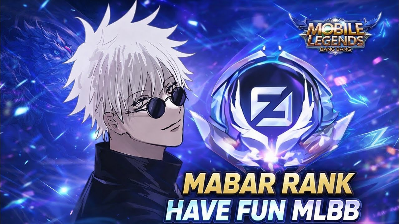 MAIN MOBILE LEGEND AMPE PUYENG 🔥