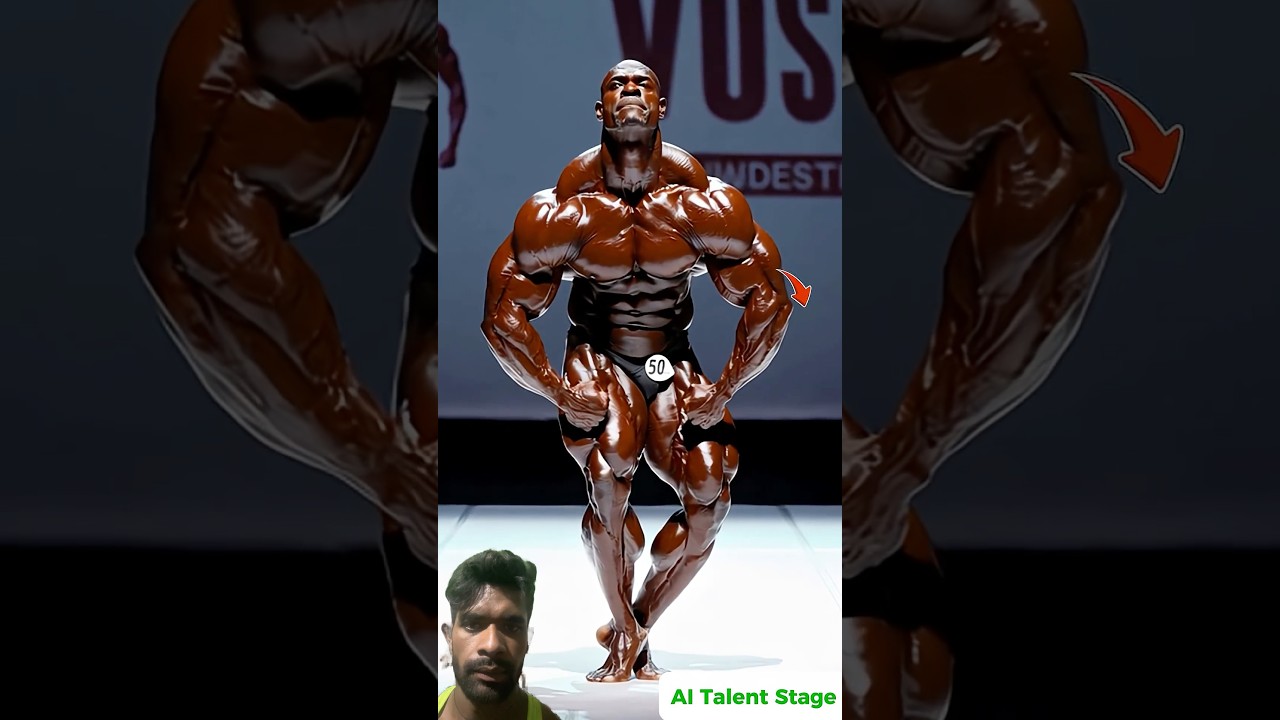 Mr Olympia 2025🏆🥇#16 #bodybuilding#ifbb #bodybuildingmotivation #bodybuildingcompetition