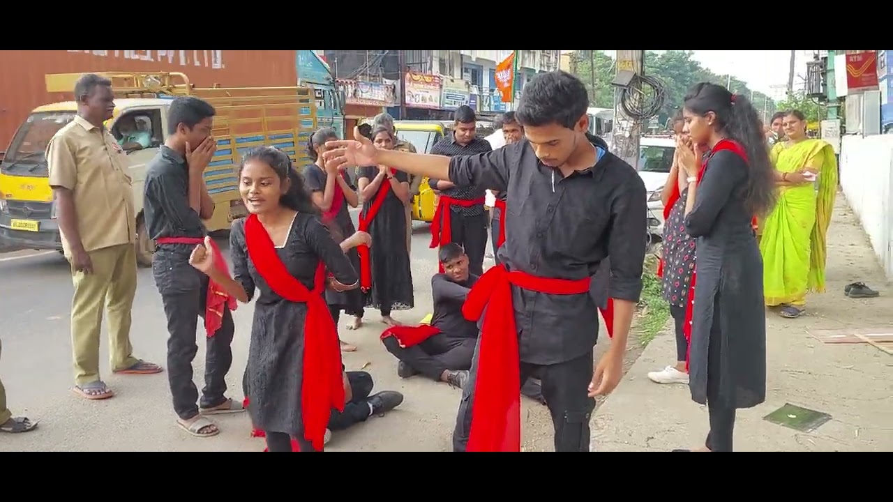 "Corruption " A Street Play Show