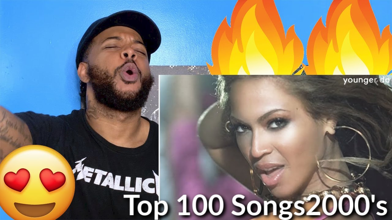 Top 100 Songs of the 2000's | Reaction