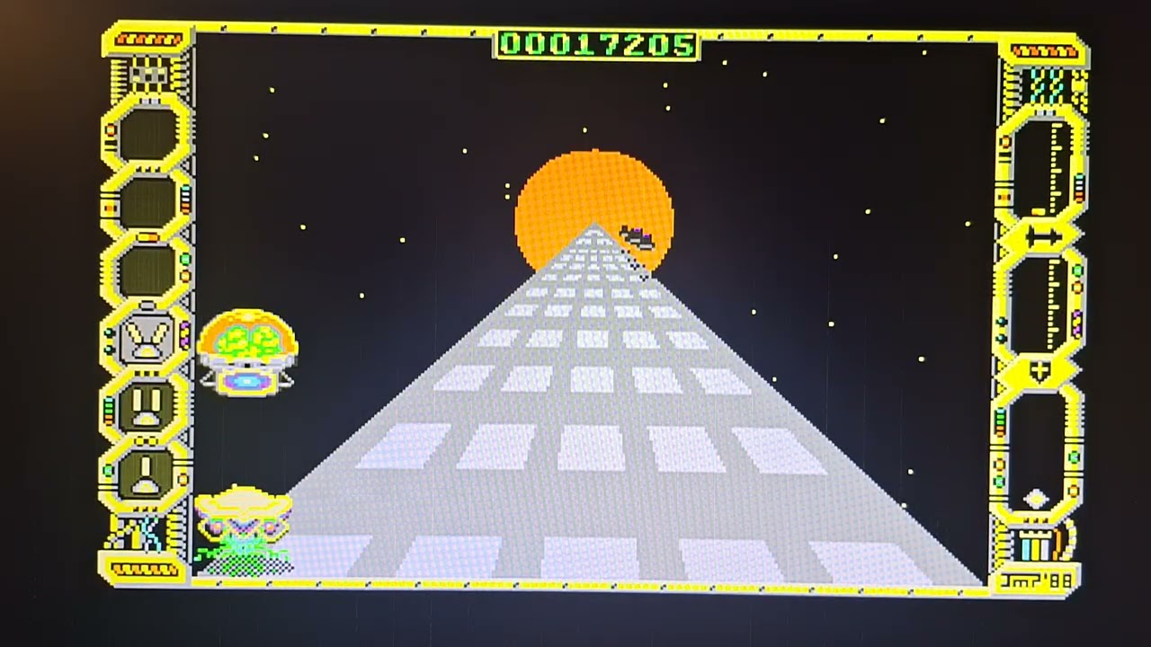Eliminator Atari ST