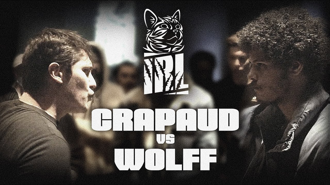 IRL2 - Crapaud vs Wolff