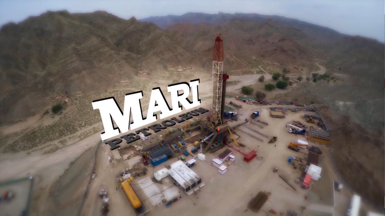 Mari Petroleum Company Limited   Brief Profile