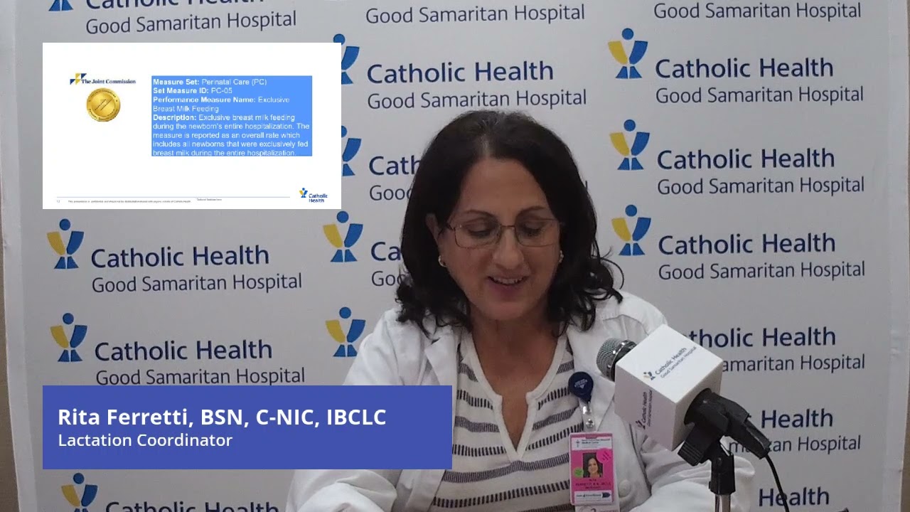 Good Samaritan University: Journey to a Baby Friendly Hospital