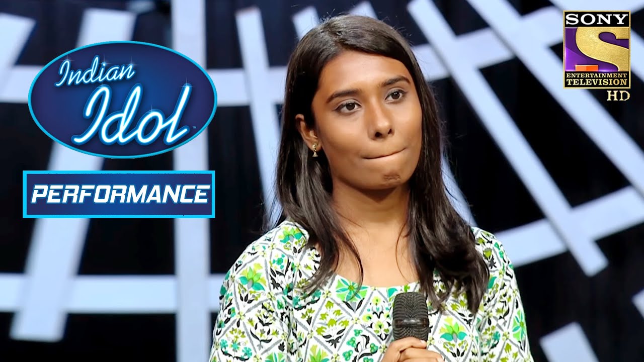 "Hasi" पे इस Contestant ने दिया बेहतरीन Performance | Indian Idol Season 10